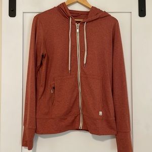 Womens Vuori hoodie halo